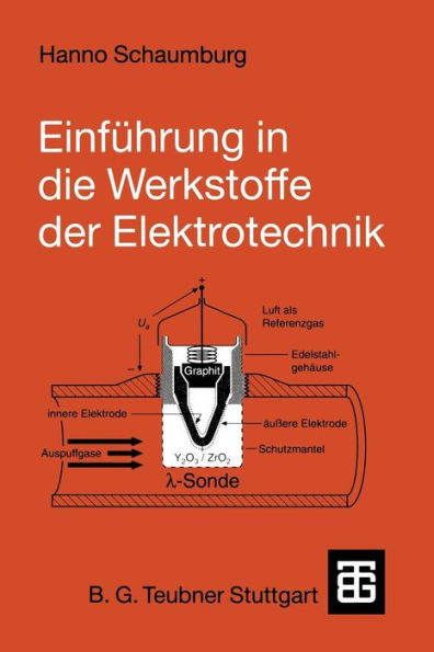 EinfÃ¼hrung in Die Werkstoffe Der Elektrotechnik