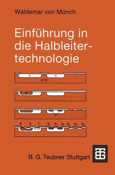 EinfÃ¼hrung in Die Halbleitertechnologie