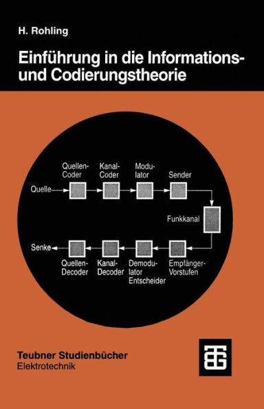 EinfÃ¼hrung in Die Informations- Und Codierungstheorie
