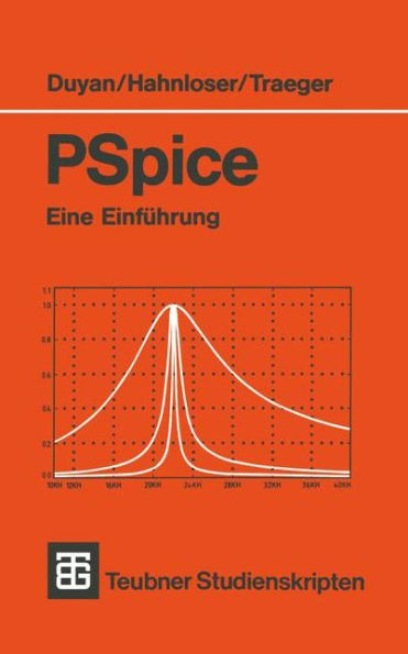 PSPICE: Eine EinfÃ¼hrung