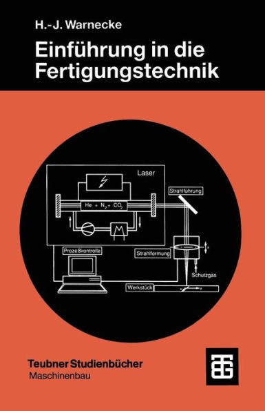 Einführung in Die Fertigungstechnik