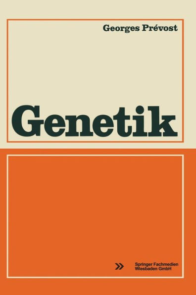 Genetik