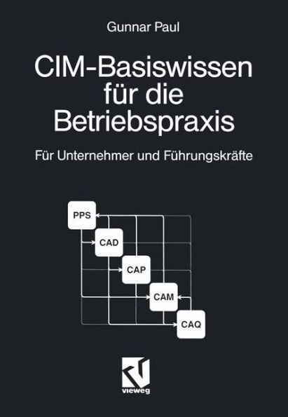 CIM-Basiswissen FÃ¼r Die Betriebspraxis: FÃ¼r Unternehmer Und FÃ¼hrungskrÃ¤fte Kleiner Und Mittlerer Unternehmen