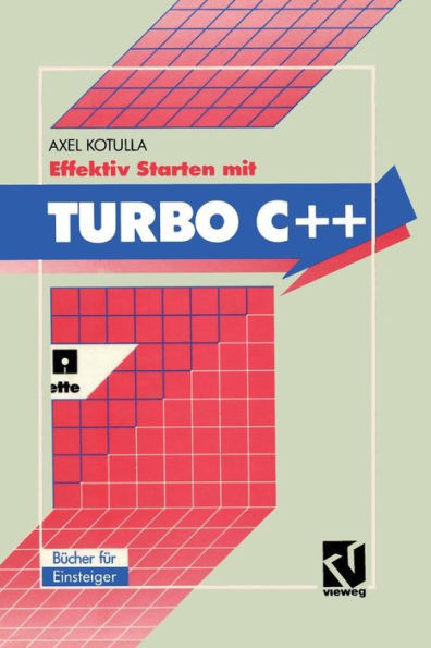 Effektiv Starten Mit Turbo C++