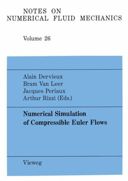 Numerical Simulation of Compressible Euler Flows: A Gamm Workshop
