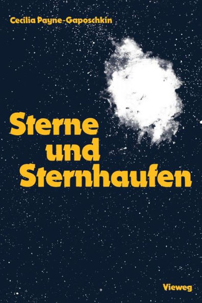 Sterne Und Sternhaufen