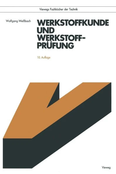 Werkstoffkunde Und WerkstoffprÃ¼fung