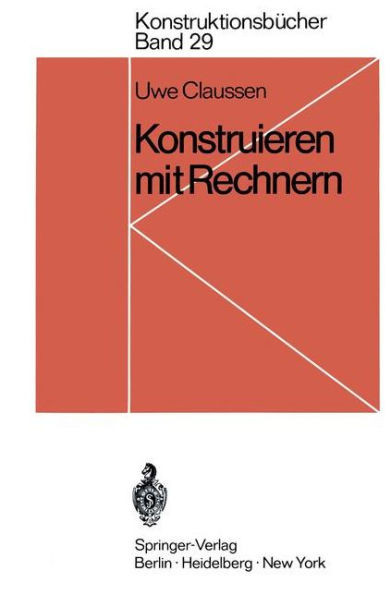 Konstruieren Mit Rechnern