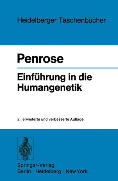 Einführung in Die Humangenetik