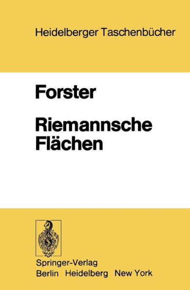 Riemannsche Flächen