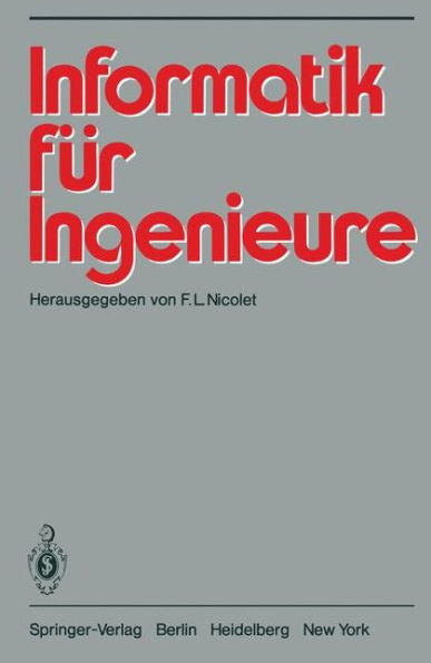 Informatik FÃ¼r Ingenieure