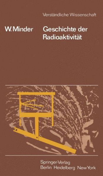 Geschichte Der Radioaktivität