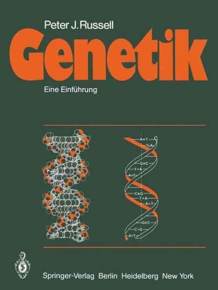 Genetik: Eine EinfÃ¼hrung