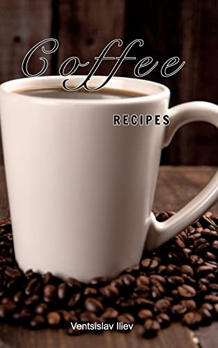 Coffee recipes - Paperback
