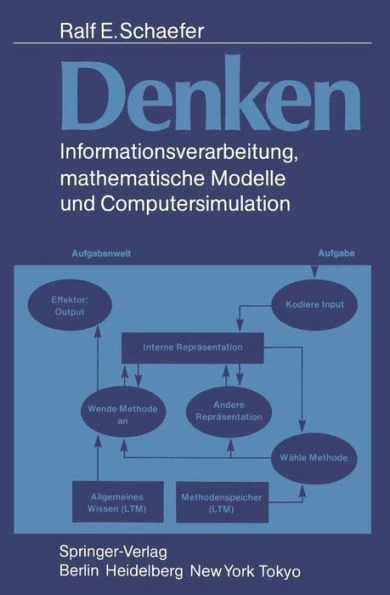 Denken: Informationsverarbeitung, Mathematische Modelle Und Computersimulation
