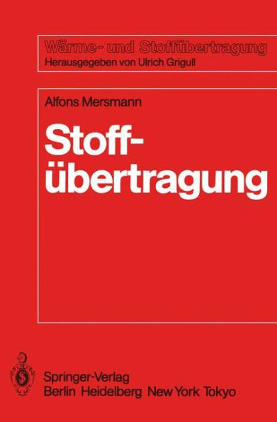 StoffÃ¼bertragung