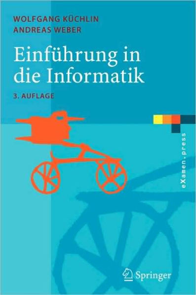 EinfÃ¼hrung in Die Informatik: Objektorientiert Mit Java