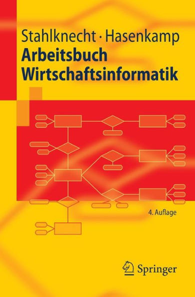 Arbeitsbuch Wirtschaftsinformatik