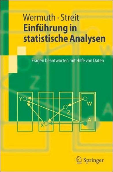 EinfÃ¼hrung in Statistische Analysen: Fragen Beantworten Mit Hilfe Von Daten