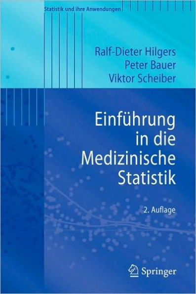 Einführung in Die Medizinische Statistik