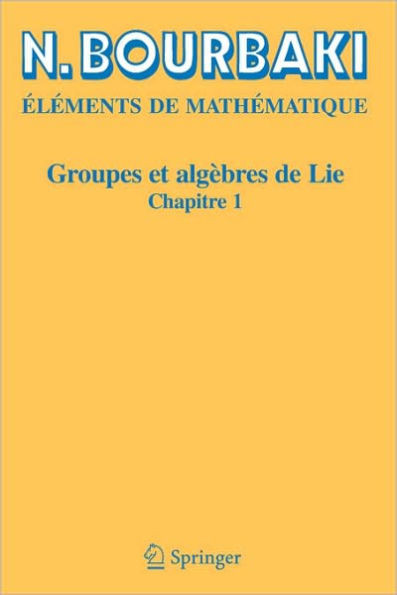 Groupes Et Algèbres de Lie: Chapitre 9 Groupes de Lie Réels Compacts