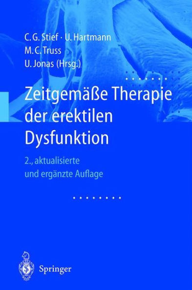 ZeitgemÃ¤ÃŸe Therapie Der Erektilen Dysfunktion
