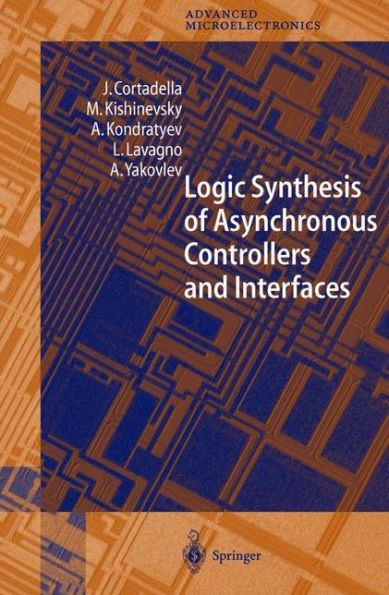 Logic Synthesis for Asynchronous Controllers and Interfaces
