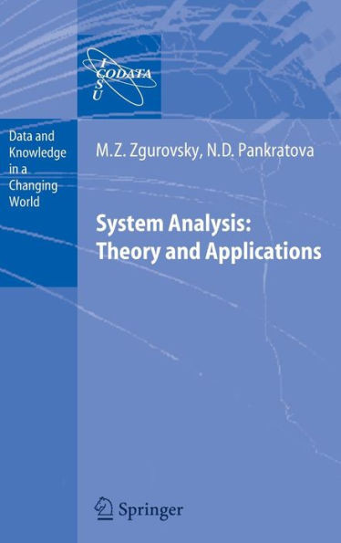 System Analysis: Theory and Applications