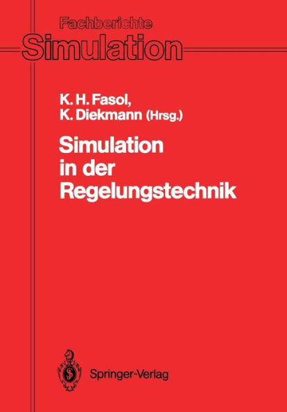 Simulation in Der Regelungstechnik