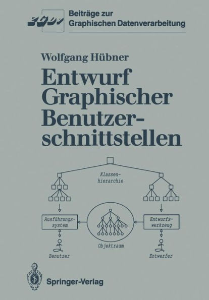 Entwurf Graphischer Benutzerschnittstellen: Ein Objektorientiertes Interaktionsmodell Zur Spezifikation Graphischer Dialoge