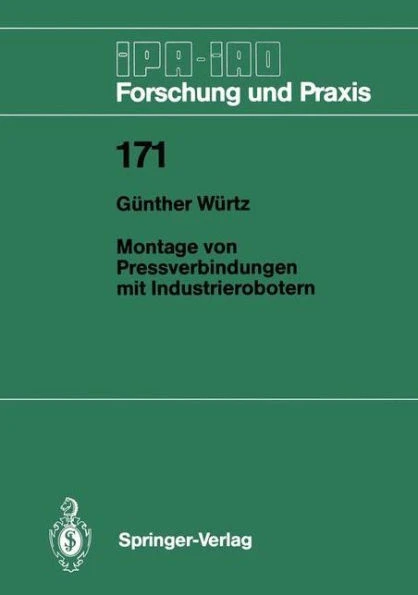 Montage Von Pressverbindungen Mit Industrierobotern