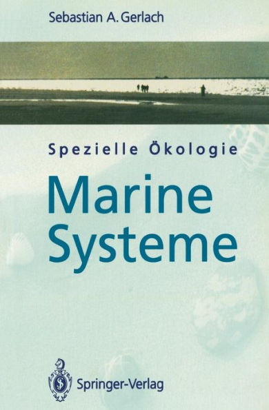Spezielle Ã–kologie: Marine Systeme