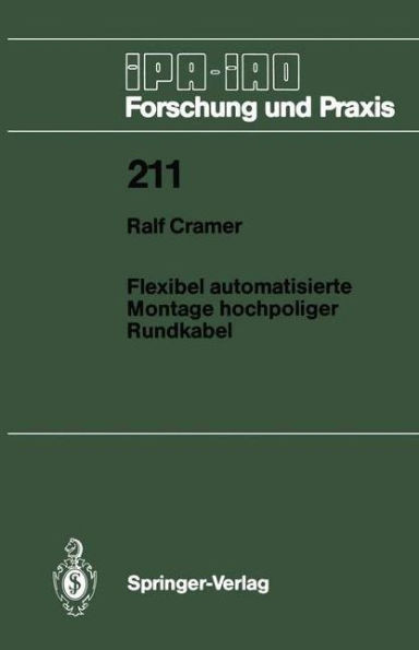 Flexibel Automatisierte Montage Hochpoliger Rundkabel