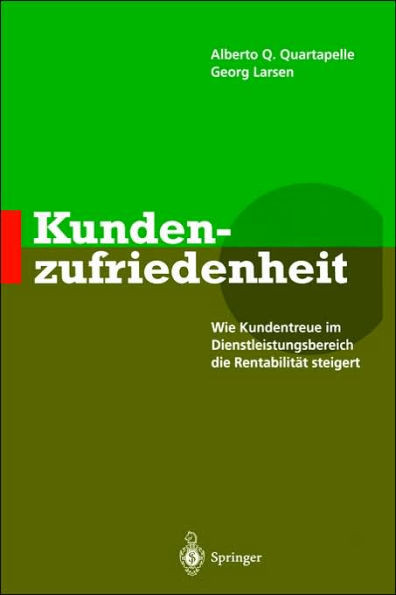 Kundenzufriedenheit: Wie Kundentreue Im Dienstleistungsbereich Die Rentabilität Steigert