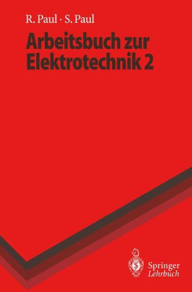 Arbeitsbuch Zur Elektrotechnik