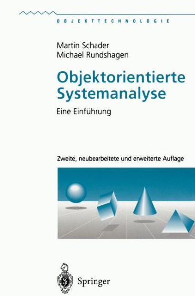 Objektorientierte Systemanalyse: Eine Einführung