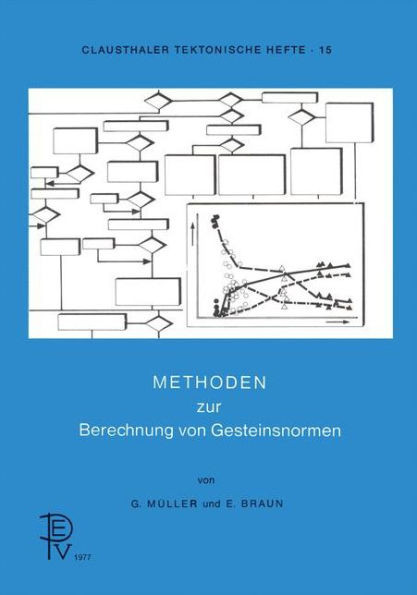 Methoden Zur Berechnung Von Gesteinsnormen