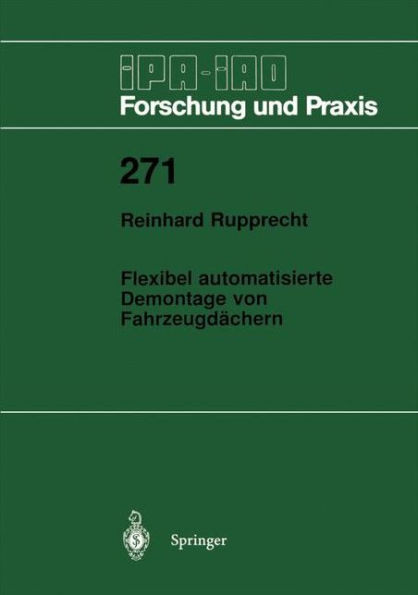 Flexibel Automatisierte Demontage Von FahrzeugdÃ¤chern