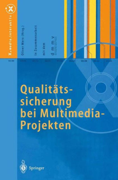 QualitÃ¤tssicherung Bei Multimedia- Projekten