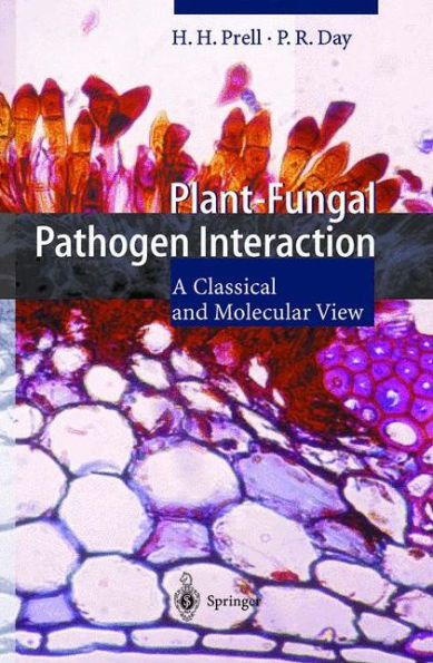 Plant-Fungal Pathogen Interaction: A Classical and Molecular View