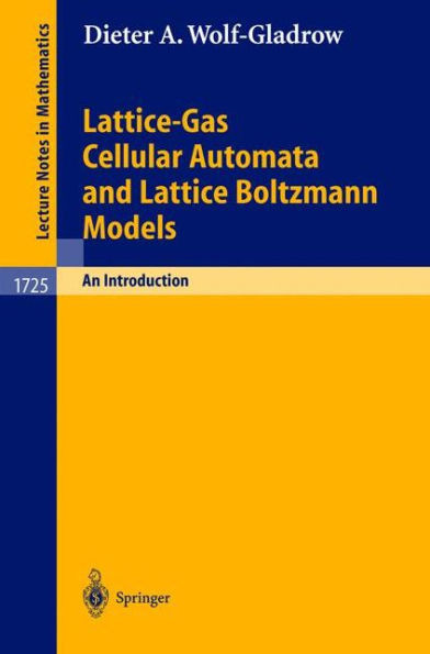Lattice-Gas Cellular Automata and Lattice Boltzmann Models: An Introduction