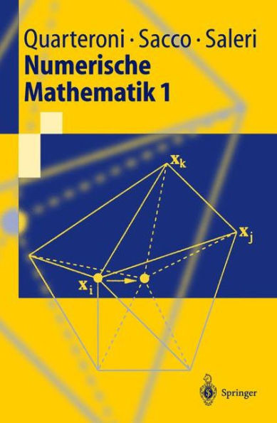Numerische Mathematik 1