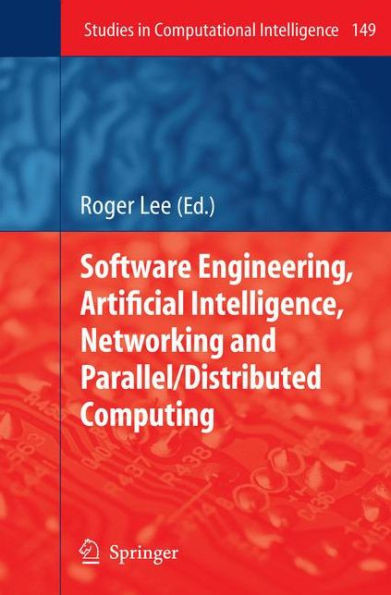 Software Engineering, Artificial Intelligence, Networking and Parallel/Distributed Computing