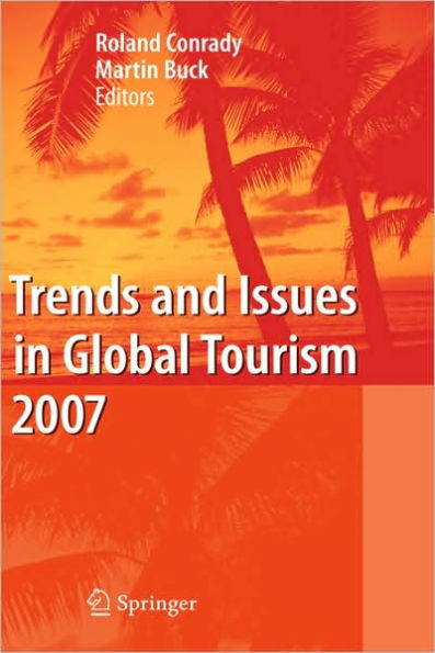 Trends and Issues in Global Tourism
