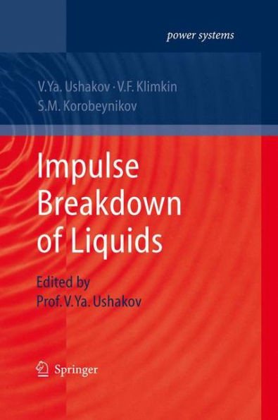 Impulse Breakdown of Liquids