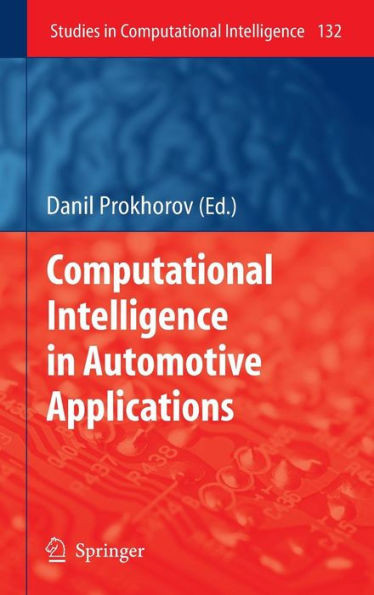 Computational Intelligence in Automotive Applications