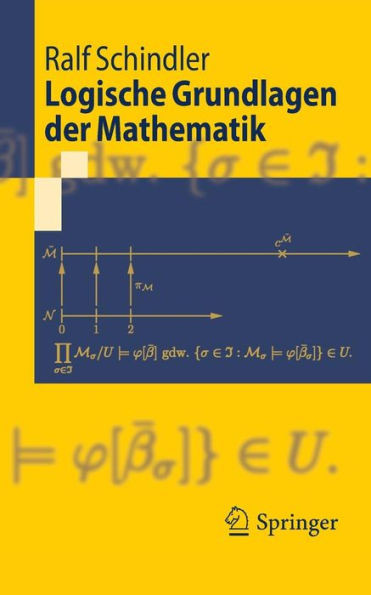 Logische Grundlagen Der Mathematik