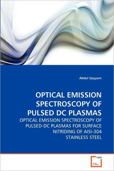 Optical Emission Spectroscopy of Pulsed DC Plasmas