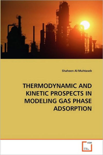 Thermodynamic and Kinetic Prospects in Modeling Gas Phase Adsorption