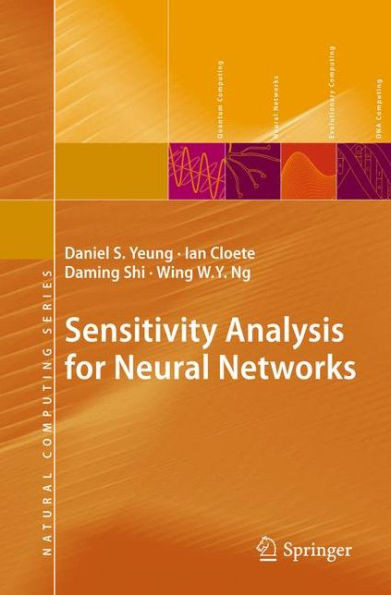 Sensitivity Analysis for Neural Networks